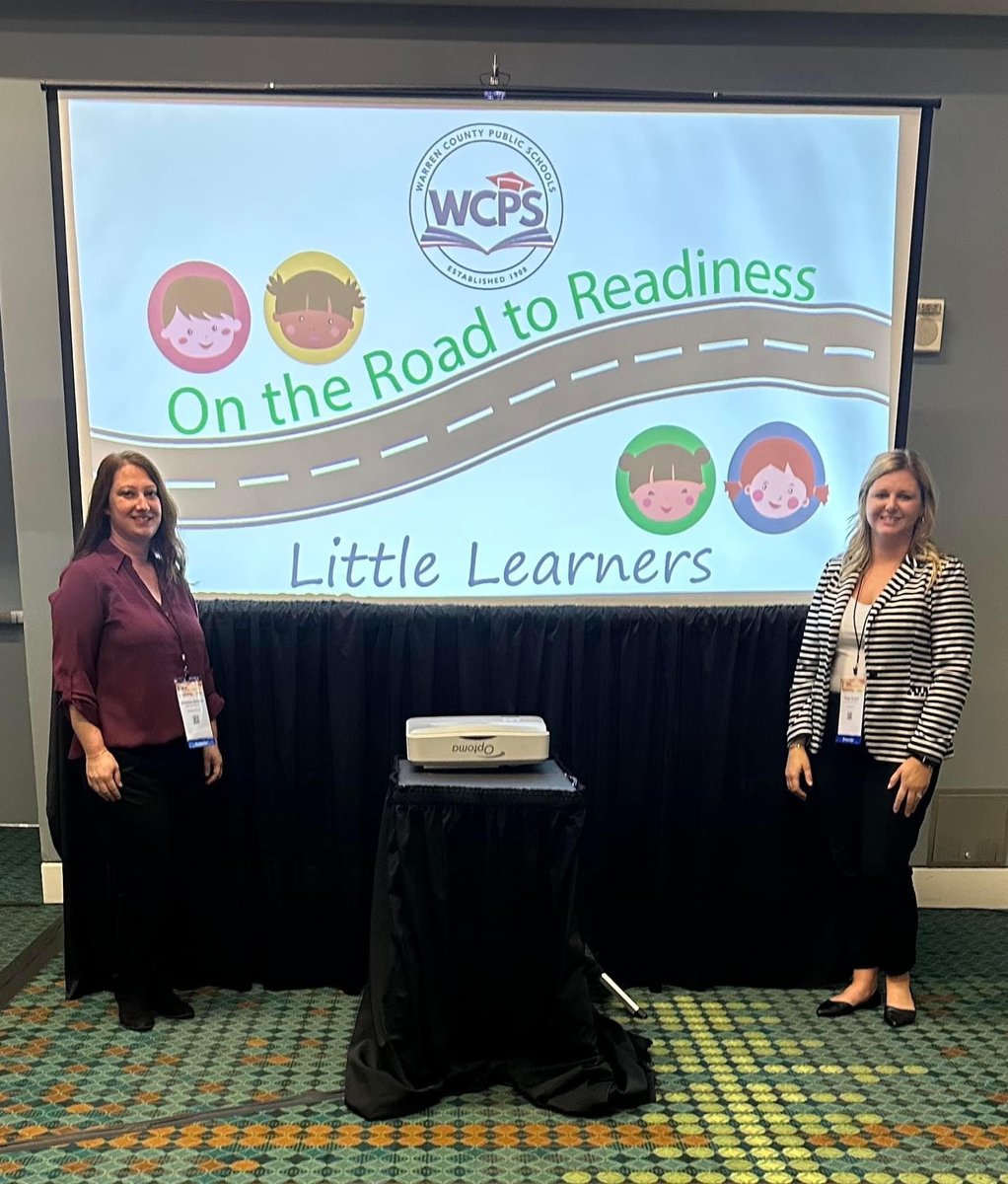 We had a wonderful time at the NAEYC conference.  We will be having an open house to share our program for those that had questions. If you are an attendee from the conference or another school district that would like to know more about our program please reach out.