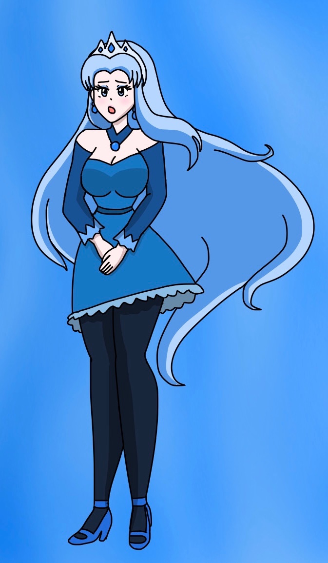 AaronBrawnstone's tweet photo. I drew my mermaid OC Yumi in her alternate outfit as well as her human form. She loves singing songs about happiness, but this time she sings a song from her heart. Singing is her way to let her emotions out.
#animegirl #idolsinger #originalcharacterart #magicalgirl https://t.co/qviGg4V86L