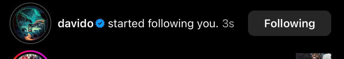 Thank God 🥺🙏🏾❤️ 
<a href="/davido/">Davido</a> the best !