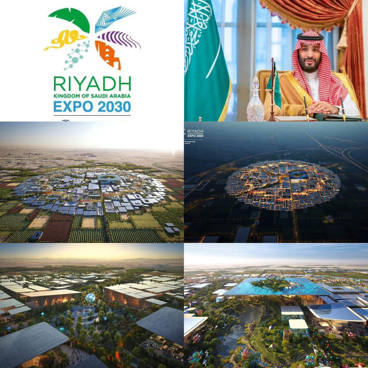 ZaidAlonzi's tweet photo. عز وفخر 💚

 #RiyadhExpo2030 https://t.co/QnwYRAuKMu