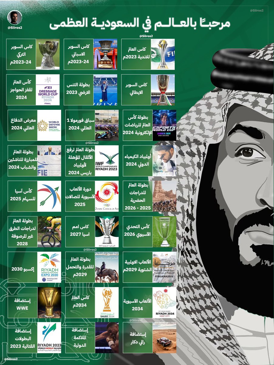 ZaidAlonzi's tweet photo. عز وفخر 💚

 #RiyadhExpo2030 https://t.co/QnwYRAuKMu