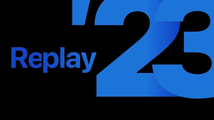 AlbumTalksHQ's tweet photo. Apple Music Replay 2023 is LIVE!

Quote with your Replay Screenshots. Let’s see your music taste 🧐

Check here — https://t.co/9OebR2o39a https://t.co/zKnaRwcAxR