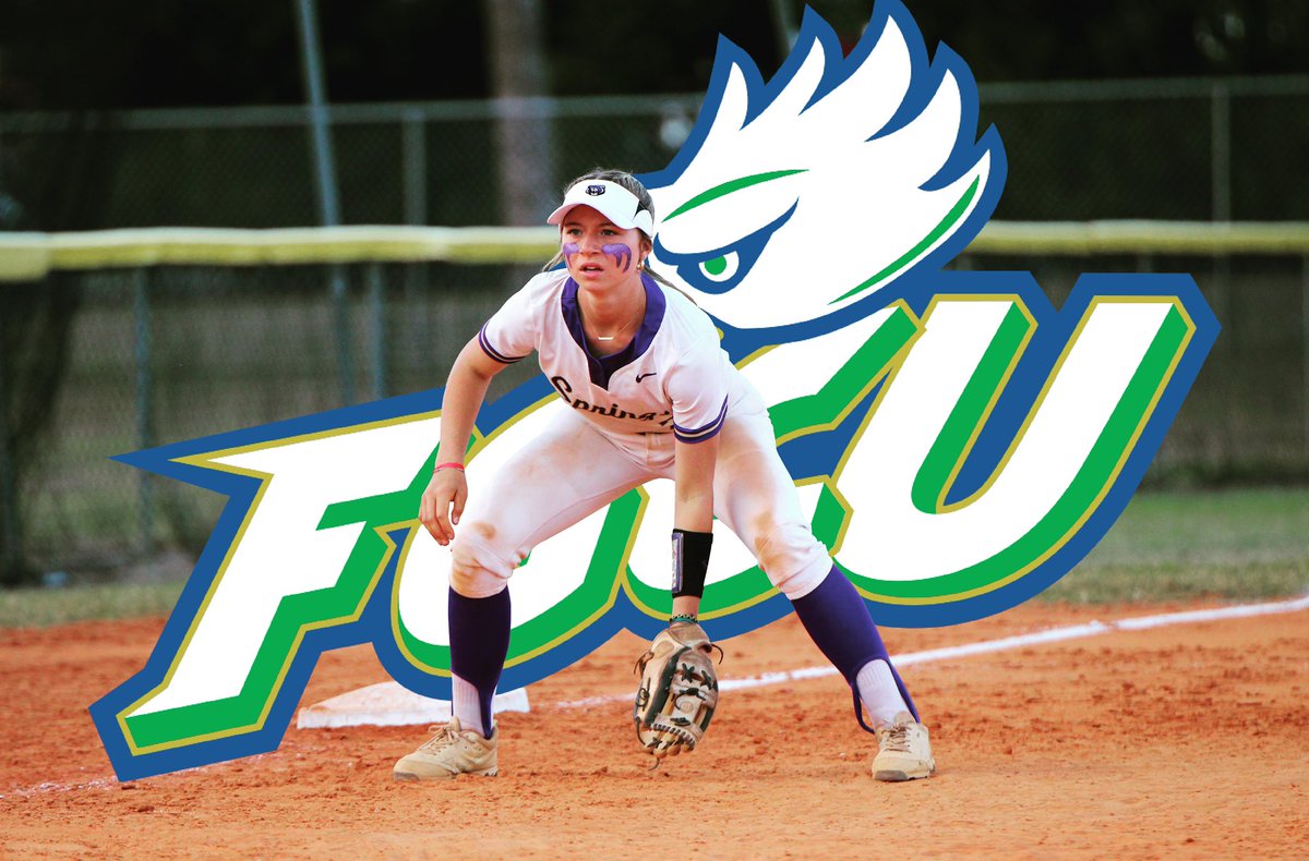 WSHS Softball (@wshs_softball) on Twitter photo 🚨COMMITMENT ALERT🚨
Big congratulations to <a href="/cox_micky/">McKenzie Cox 2024</a> on her commitment to continue her academic & softball career at <a href="/FGCU_Softball/">FGCU Softball</a> 💙💚🦅 🚨COMMITMENT ALERT🚨
Big congratulations to <a href="/cox_micky/">McKenzie Cox 2024</a> on her commitment to continue her academic & softball career at <a href="/FGCU_Softball/">FGCU Softball</a> 💙💚🦅