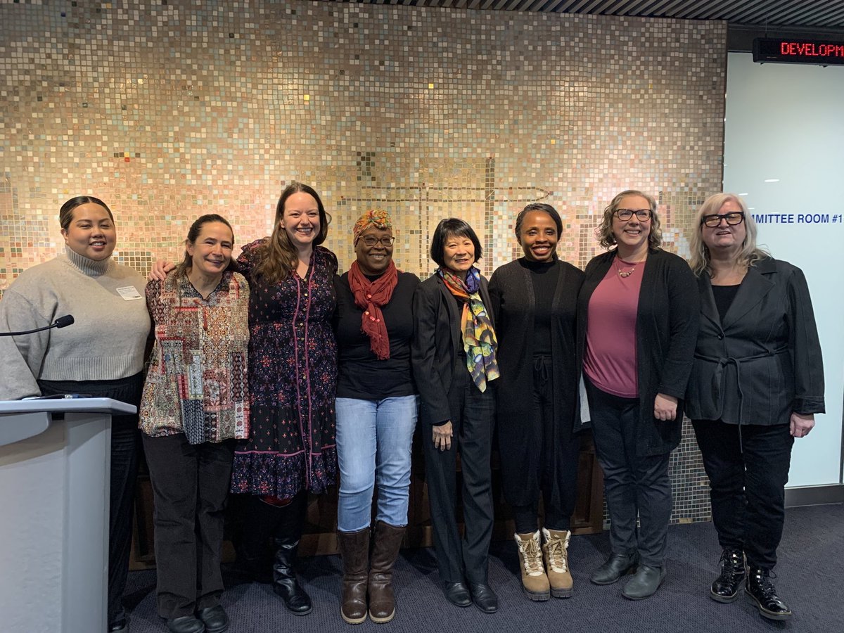 I joined my colleagues and childcare advocates to support calls for more spaces and wage parity between private and public providers. 

We need a system of early learning and childcare services that are high-quality, affordable, inclusive and accessible for all families.