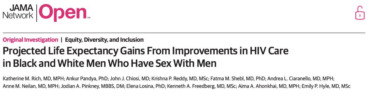 Excited to share new research out today @JAMANetworkOpen with @emilyhyle @aimaMDMPH @AnkurFactorial and team at @mgh_mpec. 1/8 dlvr.it/SzR2cB