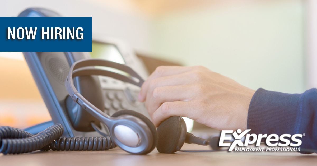 A local apartment complex is looking for a 1st shift Leasing Assistant for their Allegan branch. Call our office at 616-499-2199, email your resume to Sara.Tague@expresspros.com, or apply online at jobs.expresspros.com/job/14208568

#HotJob #OfficeServices #AlleganJobs