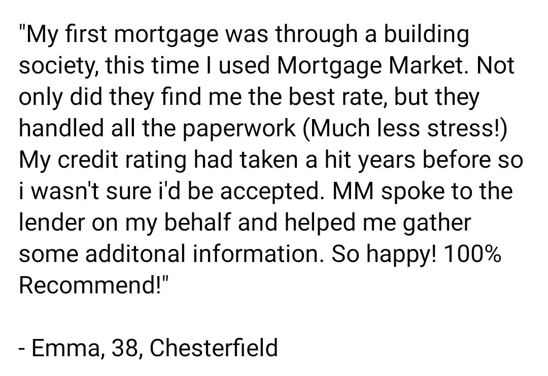 FinancePeter's tweet photo. #happycustomer #mortgage #feedback https://t.co/L7wkLggich