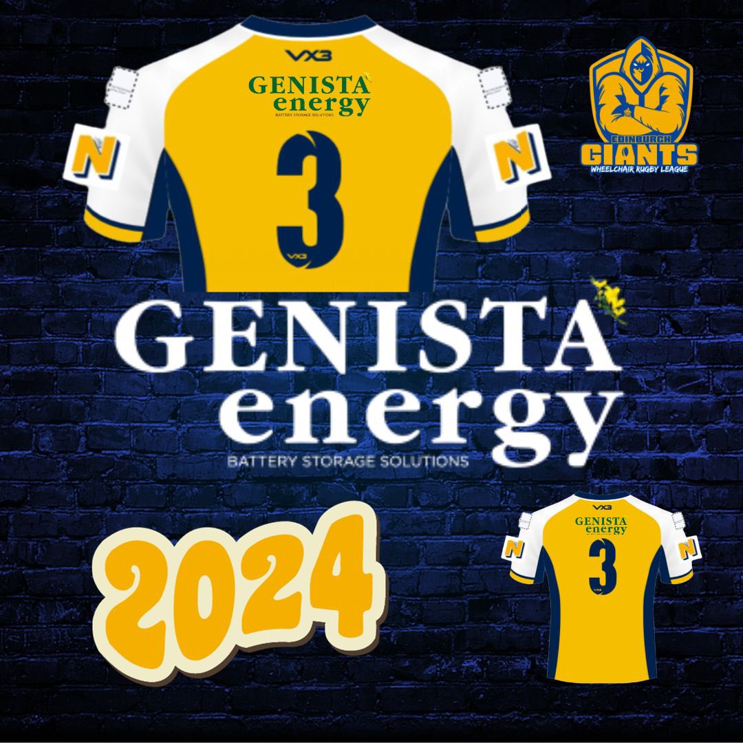 Edinburgh Giants tweet media