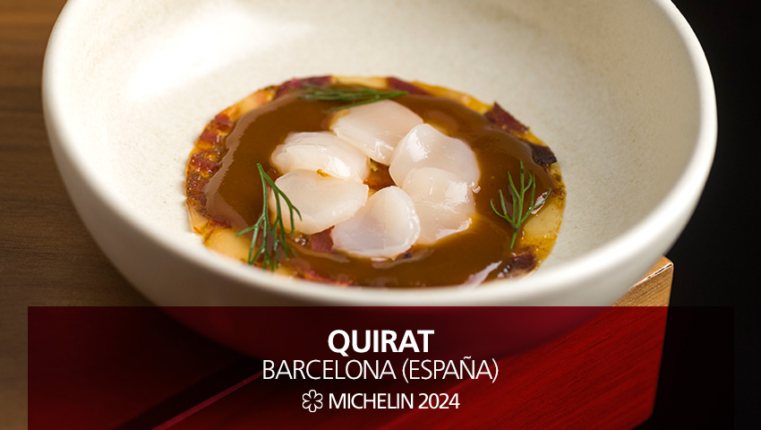 RTVE Notícies (@rtvenoticies) on Twitter photo 🎖️ Víctor Torres, del restaurant Quirat, s'emporta la seva primera estrella Michelin | <a href="/RTVECatalunya/">RTVE Catalunya</a>
➕ Info a rtve.es/n/2462961 🎖️ Víctor Torres, del restaurant Quirat, s'emporta la seva primera estrella Michelin | <a href="/RTVECatalunya/">RTVE Catalunya</a>
➕ Info a rtve.es/n/2462961