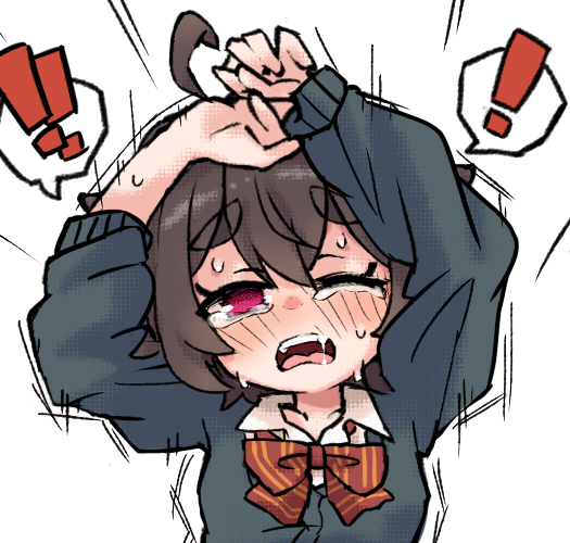 ながユーちゃん……… 