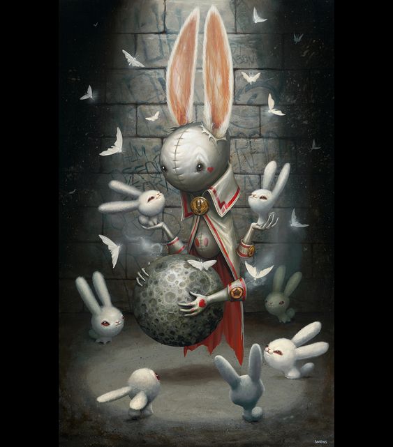 blackcard1988's tweet photo. art by greg simkins https://t.co/C43ku7ZMCV