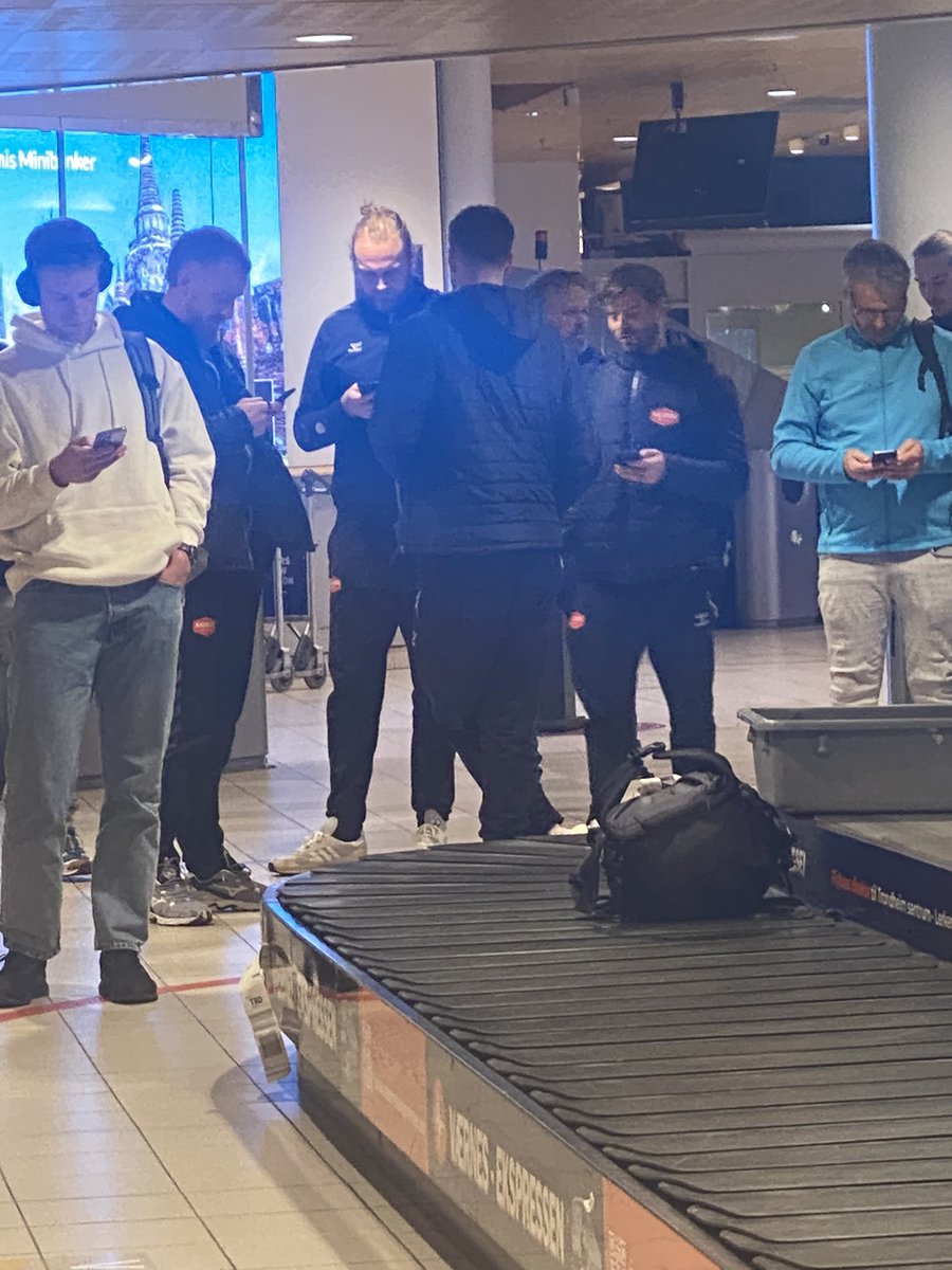 Kim Rud Petersen tweet media