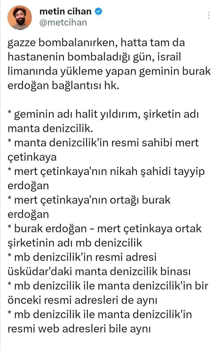 hiçbiri iddia değil. bu bilgilere herkesin ulaşabileceği açık ve resmi kaynaklardan ulaştım. nasıl ulaştığımı anlatacağım. bilal'e anlatır gibi anlatacağım. sırayla tane tane anlatacağım. böylece bu bilgilere herkes ulaşabilir. böylece, doğru mu değil mi diye soru işareti kalmaz.