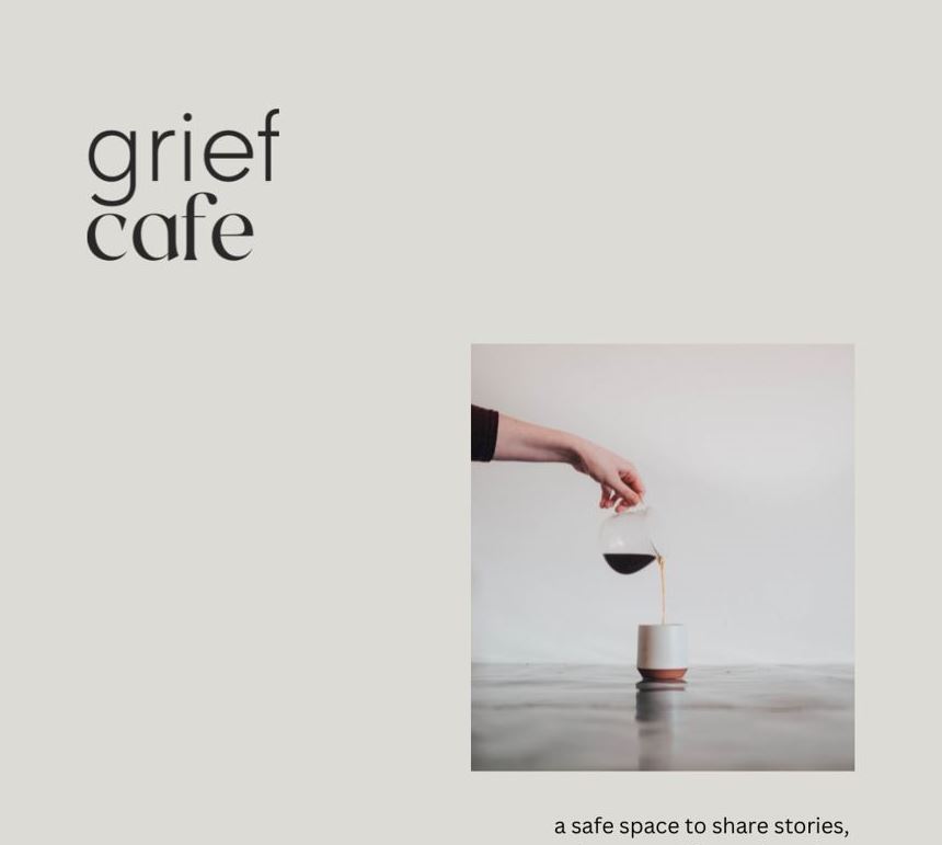It's pre-#Christmas & some of us may be thinking of those we’ve loved & who have died. If you're struggling with #grief or #loss, join our Good Grief Cafe at #Wanstead Library on Thurs, 7/12; 6.30pm to chat with others going through the same experience: tinyurl.com/5n85f57r.