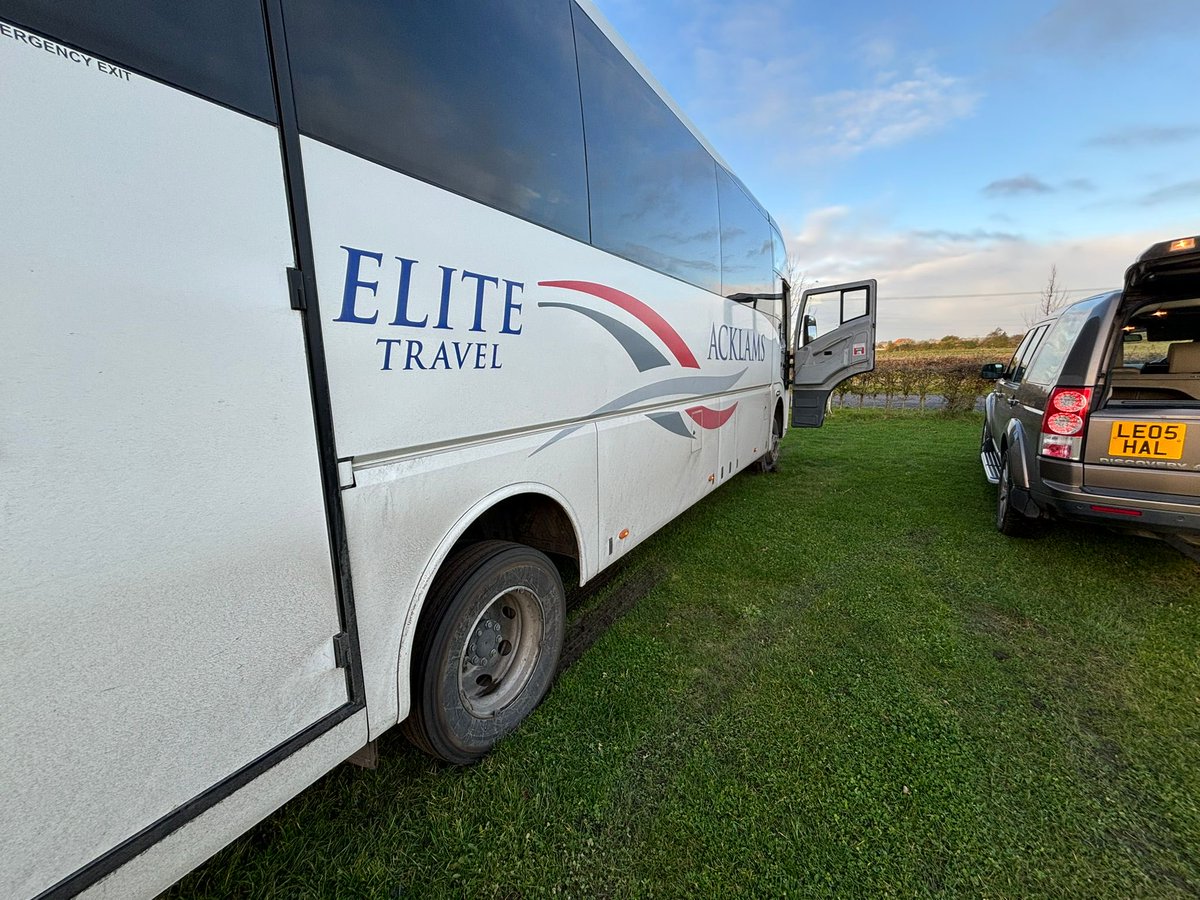Elite Coach Works tweet media
