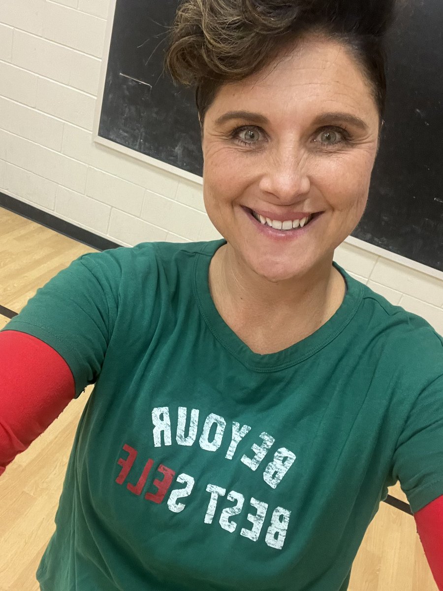 BEST sELF!!!  #TEScelebrates