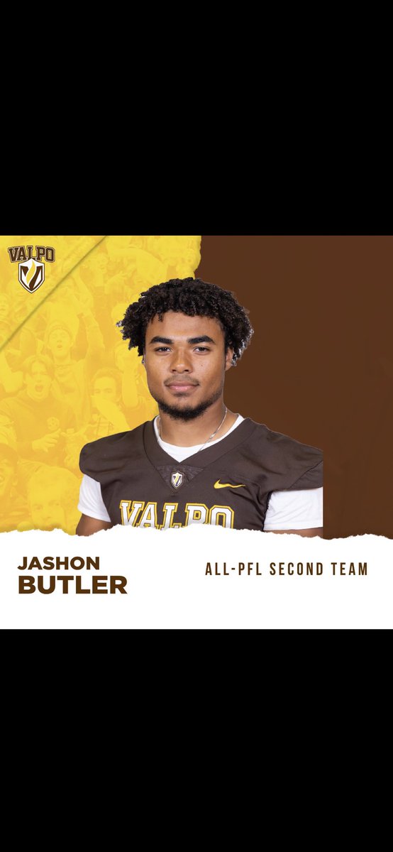 Congratulations to Evan and Jashon on their all-conference nods. Terrific work on special teams all year, very happy for them to get their well deserved recognition!