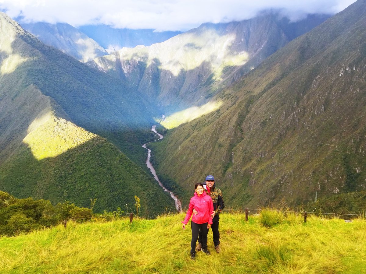 Inca Trail on the way to Machu Picchu 🇵🇪
#intipata #classicincatrail #thirdday
#epicperuadventures #machupicchu