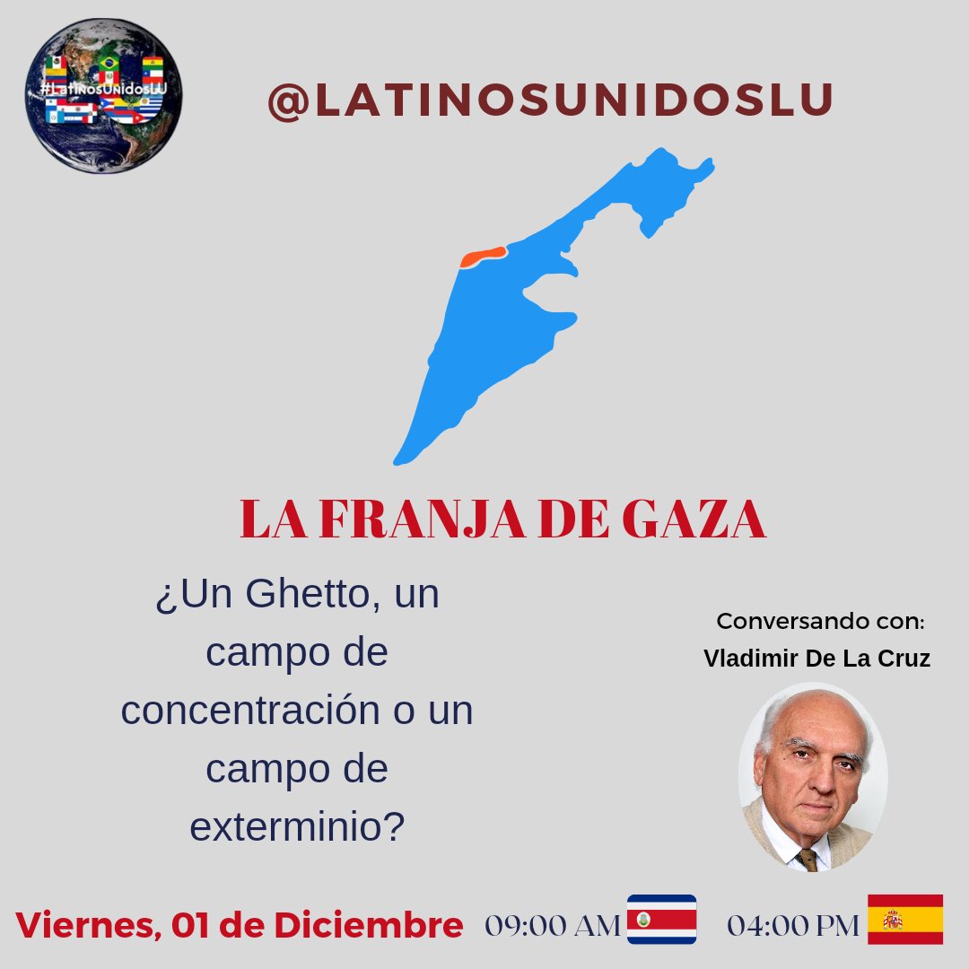 #LatinosUnidosLU🌎 tweet media
