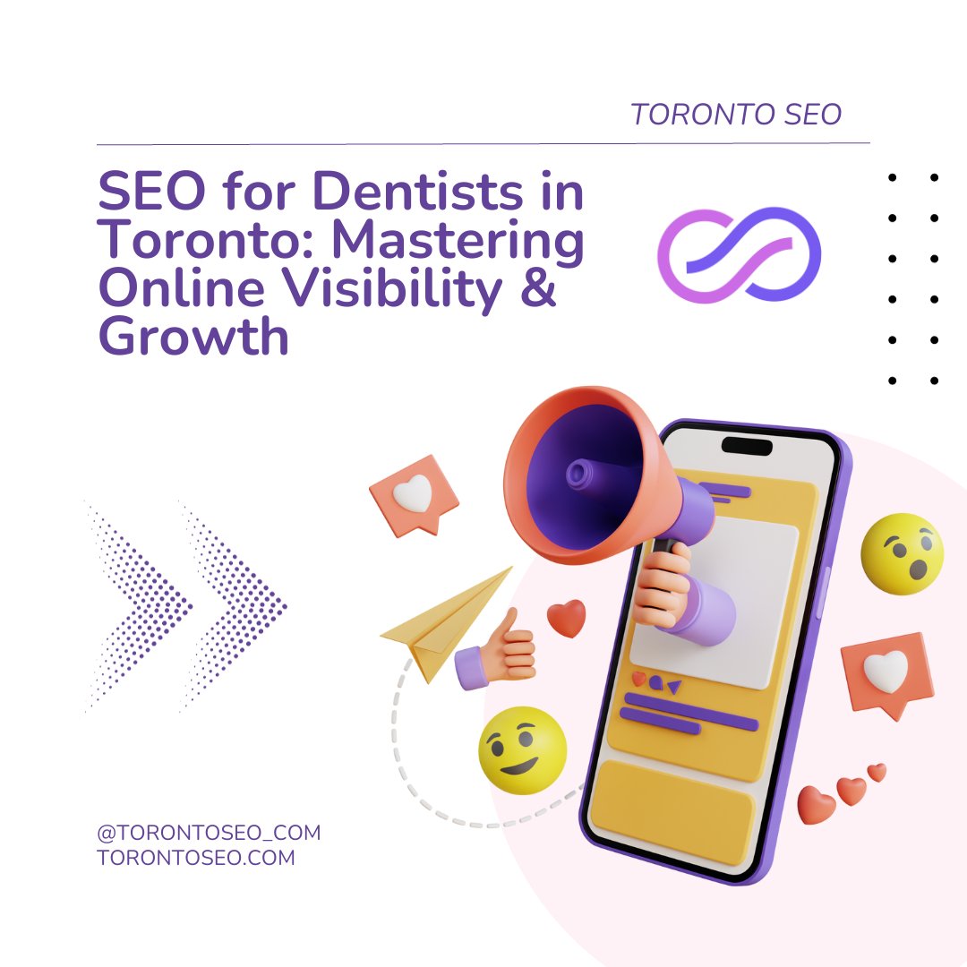 Toronto SEO tweet media