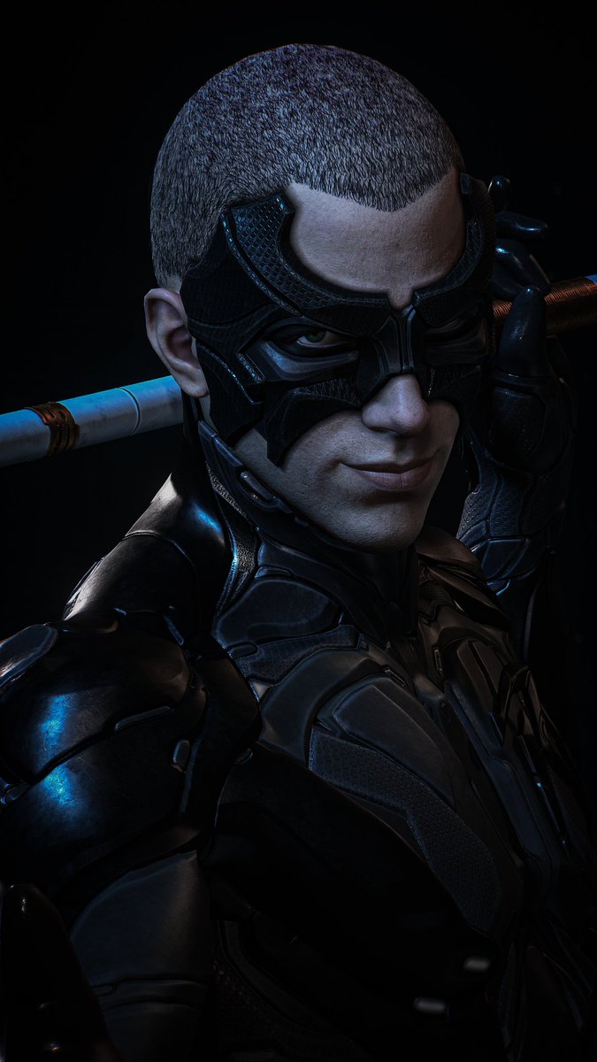 Wonder boy

#GothamKnights #TimDrake #GKphotomode