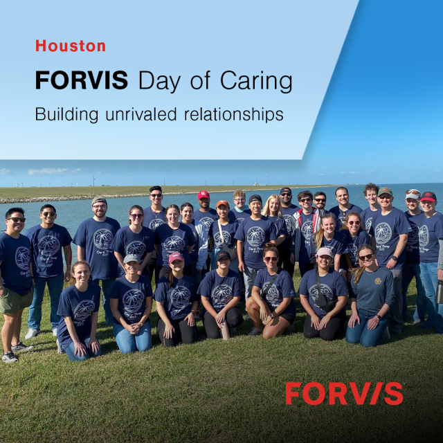 tboycpa's tweet photo. Our team members partnered with the Galveston Bay Foundation to pick up more than 425 pounds of trash to help the bay become a healthier, vibrant place for generations to come. Explore how @FORVIS is making an impact in our communities. https://t.co/11isXHeHmS https://t.co/0vNO5zgbXe