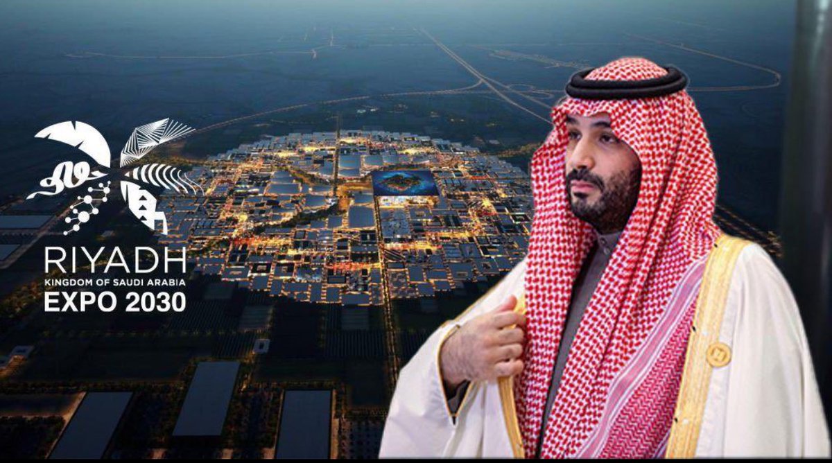 MAlradeni's tweet photo. اللهم لك الحمد والشكر 🇸🇦🇸🇦🇸🇦
#اكسبو_السعودية2030 
#exporiyadh2030 https://t.co/9jhBjUotIU