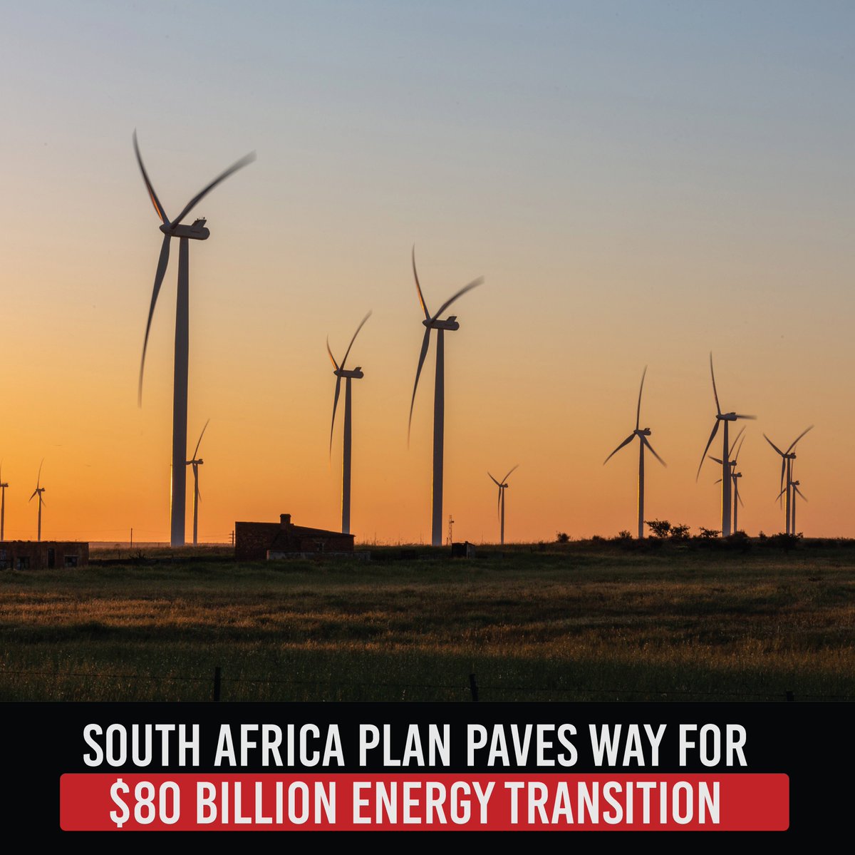 CEO_digest's tweet photo. 🌍 South Africa is making a bold $80B move towards clean energy! In 5 years, they're transforming from fossil fuels to renewables, focusing on green hydrogen, EVs, and more. 🌞 https://t.co/GLqVAbcJkV