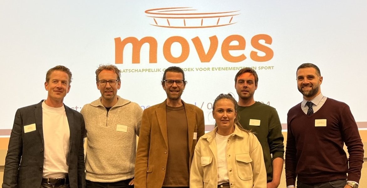 Willem de Boer 🇺🇦 (@willem_deboer) on Twitter photo Vandaag is <a href="/ZonMw/">ZonMw</a> programma Maatschappelijk Onderzoek Voor Evenementen in Sport (#MOVES) gepresenteerd. In MOVES ga ik met collega's v. <a href="/HANnl/">HAN University of Applied Sciences (HAN)</a> <a href="/UUUSBO/">USBO</a> <a href="/dehaagse/">De Haagse Hogeschool / THUAS (INACTIEF/INACTIVE)</a> <a href="/mulierinstituut/">Mulier Instituut</a> 4 jaar onderzoek doen over hoe de mtsch. waarde #topsportevenementen in NL benut & vergroot kan worden Vandaag is <a href="/ZonMw/">ZonMw</a> programma Maatschappelijk Onderzoek Voor Evenementen in Sport (#MOVES) gepresenteerd. In MOVES ga ik met collega's v. <a href="/HANnl/">HAN University of Applied Sciences (HAN)</a> <a href="/UUUSBO/">USBO</a> <a href="/dehaagse/">De Haagse Hogeschool / THUAS (INACTIEF/INACTIVE)</a> <a href="/mulierinstituut/">Mulier Instituut</a> 4 jaar onderzoek doen over hoe de mtsch. waarde #topsportevenementen in NL benut & vergroot kan worden
