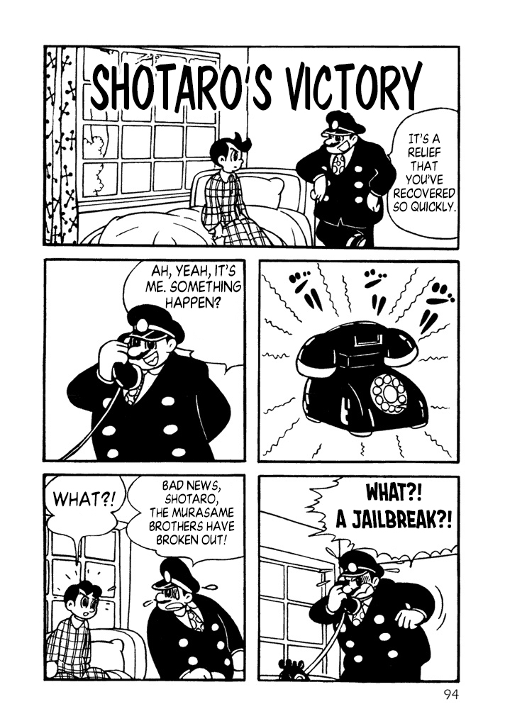 AfternoonPulp's tweet photo. Tetsujin 28 chapter 6 is out! 🤖

Been a slow second half of the year but there's some promising stuff coming next year. Won't say what just yet!

You all know where to find it, enjoy! https://t.co/h4DsLV6LGY