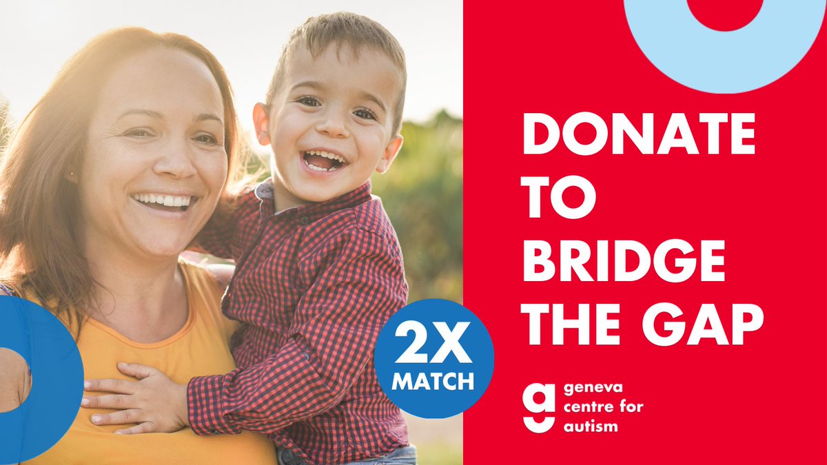 Giving Tuesday for Autism 🎁
Your donation supports Autism causes, contributing to closing the gap in funding. Join us in making a positive change. Donate today! 
bit.ly/3GmkFJ8
#GivingTuesday #AutismAwareness #DonateForAutism