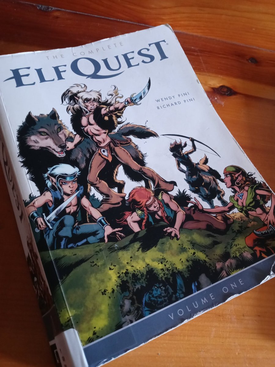 Recently finished reading this library find. Such an enjoyable read! Both my kids and I were passing this one back and forth all month. Wondering now how many stories I grew up with were influenced by this classic.