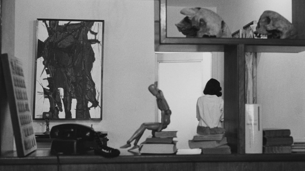 BRAINDEADLA's tweet photo. MEMORIES OF UNDERDEVELOPMENT - Wednesday 7:30pm

New Wave Cuban classic, a landmark of Third Cinema! A writer wanders around post revolution, has an affair, and loses the plot a bit. Striking visuals, the intensity of early Godard mixed with its own unique voice. Masterpiece! https://t.co/4V7C9bDNsQ