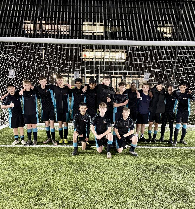LangleyAcademyPE tweet media