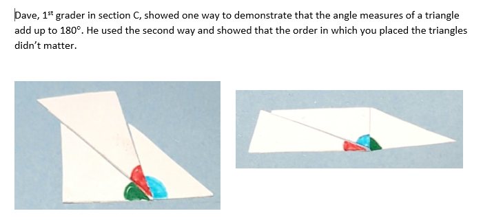 dbarman's tweet photo. I've so loved working on diagonals in polygons. My amazing 1st & 2nd grade students @Stanford #mathCircle @MathCircleNet found diagonal counts in #pascalsTriangle; several found patterns I hadn't presented-wow! #mtbos #iteachmath #mathisfun (also fav #vegan #Thanksgiving dishes) https://t.co/G9Y8jtAQ3f