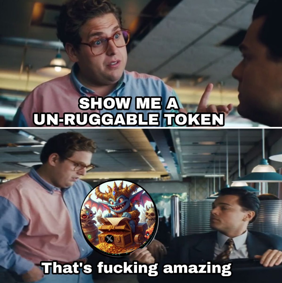 Anja78365's tweet photo. @TTTTERC #XTrollMemeContest #TrollTrainingTreasureTrove https://t.co/xTNmAE53KK