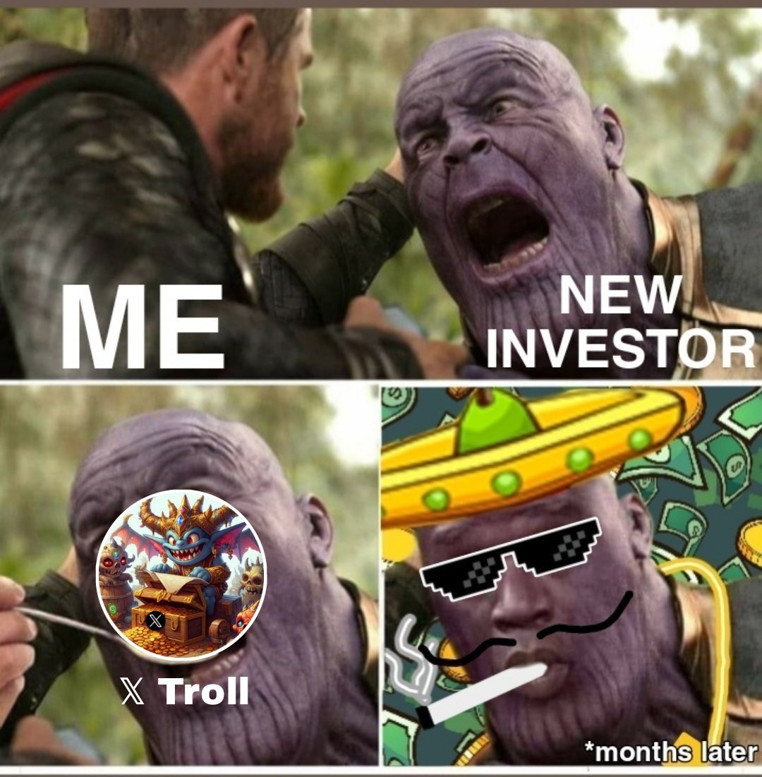 Anja78365's tweet photo. @TTTTERC #XTrollMemeContest #TrollTrainingTreasureTrove https://t.co/vIqNVOpqt0