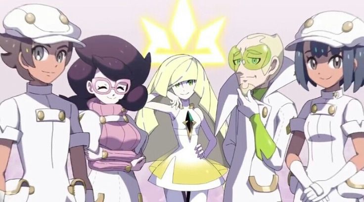 TheLusamine2000's tweet photo. Me @AetherChefWicke and @AetherChiefFaba and the rest of us at Aether Foundation would like to say congratulations 🎈🎉🍾🎊 on @Burnetalolaprof retiring from working with us for years and has now departed her way with her husband, child, Professor Samson and Olivia to new place! https://t.co/526PDQNQgH