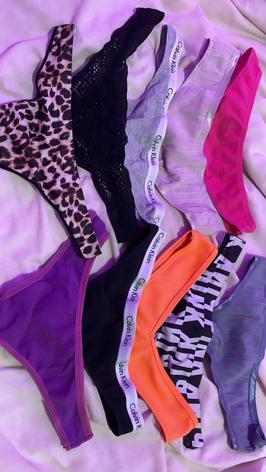selling panties dm for more info https://t.co/sgoJ3B6TjS