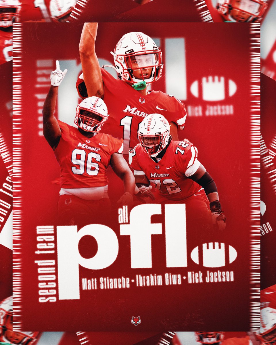 Marist Football tweet media