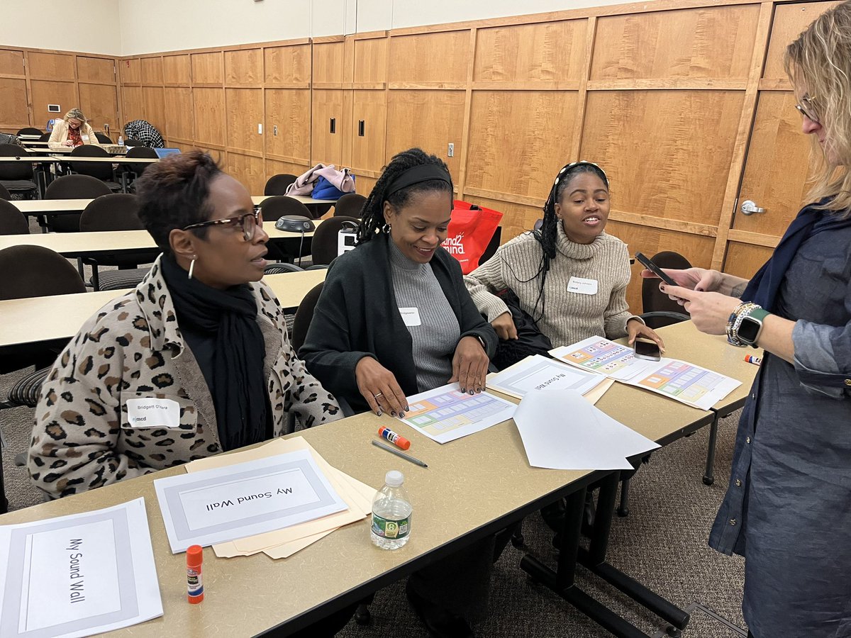 njascd's tweet photo. After a full day of learning, we are taking time to process and participate in make and take activities! It’s a great feeling to end with things we can take back to our districts to use right away. #whynjascd #njascdecs @NJASCDNorth @NJASCDSouth @NJASCDCentral @ascd https://t.co/jH4gY7Ygc9