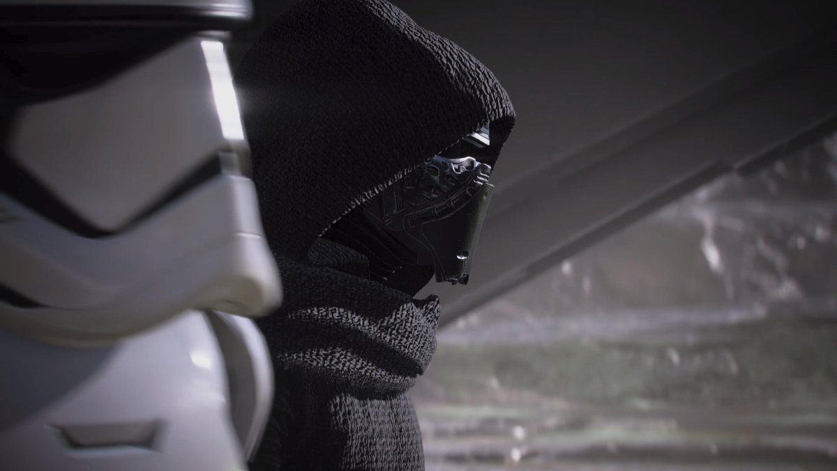 midlhon's tweet photo. Campaña terminada otra vez, menudo hilo más guapo siguieron no me canso de este juego 💙 #swbattlefrontII https://t.co/fbI8QqviD3