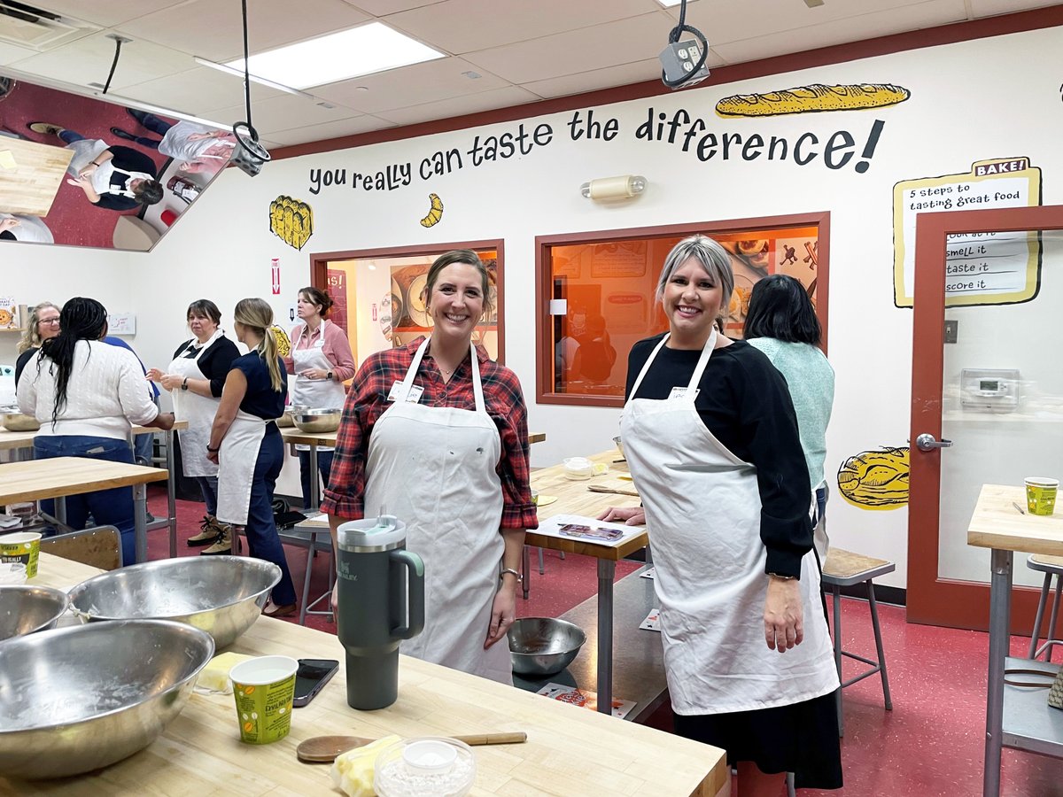 The Obstetrics Initiative (OBI) (@ob_initiative) on Twitter photo The OBI Coordinating Center gathered for a day of #teambuilding, baking, and fun! Thank you to <a href="/zingermans/">Zingerman's</a> for hosting us & teaching us to make some yummy holiday treats! π©βπ³πͺ
<a href="/MichiganCQIs/">Michigan CQIs</a> #TeamBonding #ZingermansTraditions The OBI Coordinating Center gathered for a day of #teambuilding, baking, and fun! Thank you to <a href="/zingermans/">Zingerman's</a> for hosting us & teaching us to make some yummy holiday treats! π©βπ³πͺ
<a href="/MichiganCQIs/">Michigan CQIs</a> #TeamBonding #ZingermansTraditions