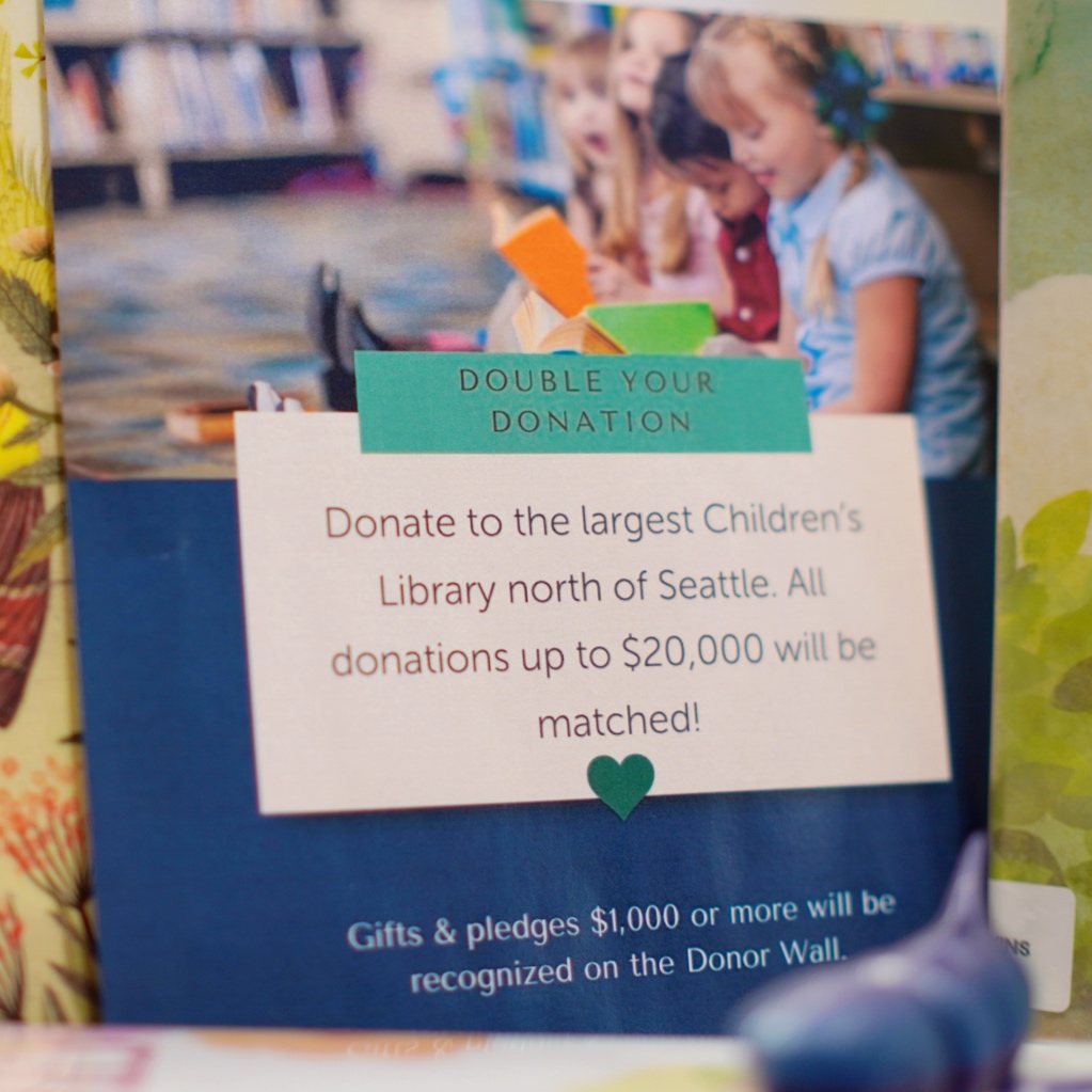 MVLibraryCommon's tweet photo. ๐โจ Double the Impact this #GivingTuesday! ๐
Support the new Mount Vernon Library Commons Campaign, and every donation will be MATCHED up to $20,000!
๐ Give the gift of literacy and community.
DONATE - Mount Vernon Library Foundation (https://t.co/Qe6sMHjeim)
#MLVC ๐โค๏ธ https://t.co/MhhiN2ZAEW