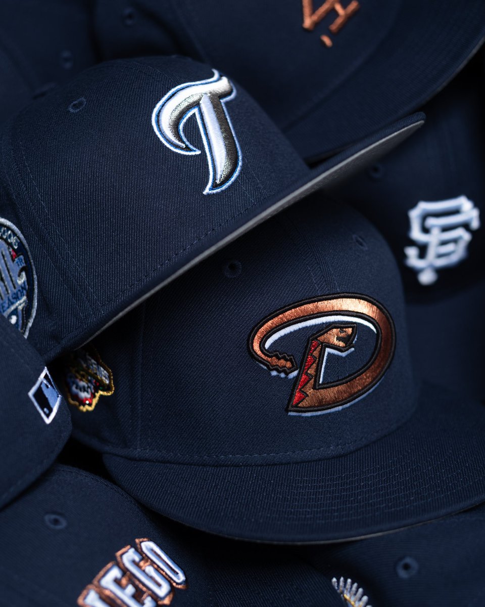 HatClub's tweet photo. Lost in the haze of the Blue Hour 🌌

Blue Hour dropping this Thursday in 12 styles at 11 am PST/2 pm EST! https://t.co/Sgkh4Z2jGm https://t.co/q7CE8YLdLy