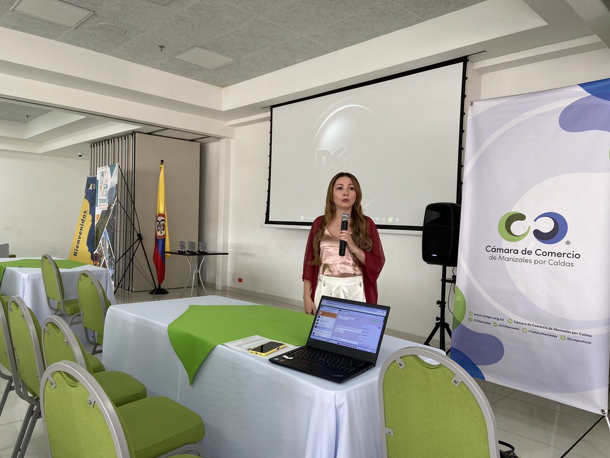 Cámara de Comercio de Manizales por Caldas tweet media