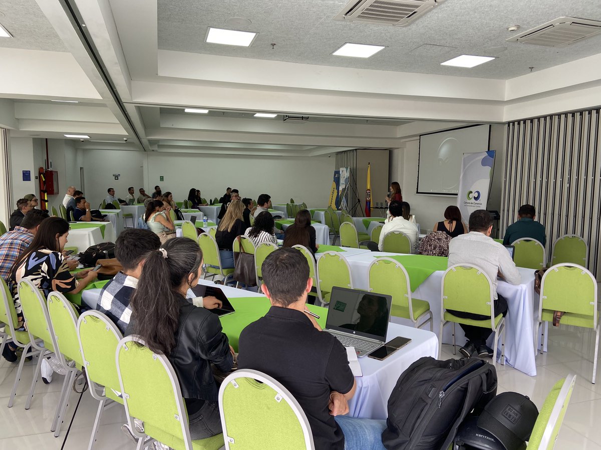 Cámara de Comercio de Manizales por Caldas tweet media