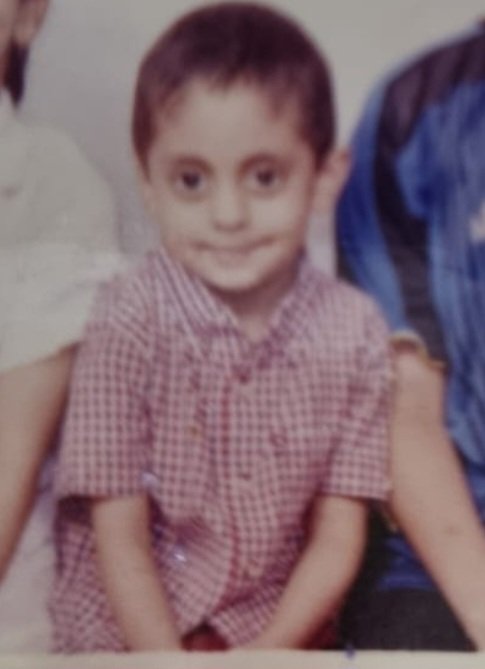 Rare footage of AzzamGM before his prime (Colorized)