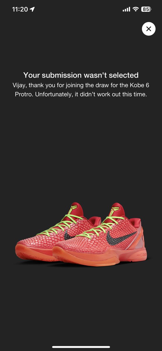 v2datj's tweet image. Damn another L i wanted these badly!