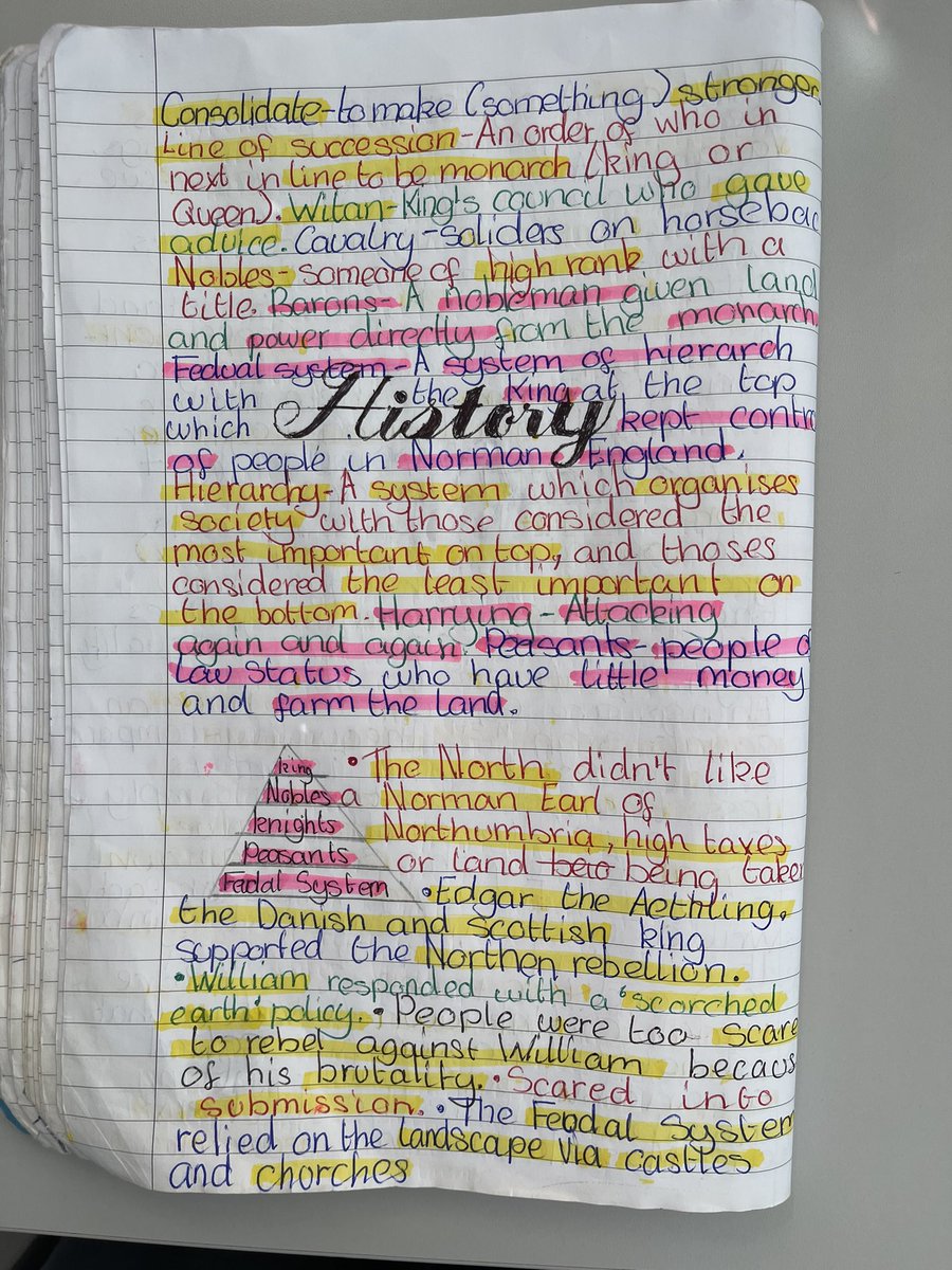 The excitement I felt today when a year 7 student brought me their Knowledge Expert work completed outside of class 🥹

#thebellevuedifference